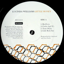 Load image into Gallery viewer, Lucinda Williams : Little Honey (2xLP, Album)