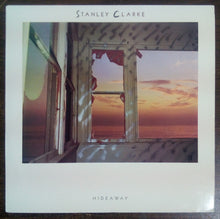 Laden Sie das Bild in den Galerie-Viewer, Stanley Clarke : Hideaway (LP, Album, Car)