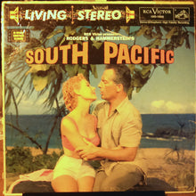Load image into Gallery viewer, Rodgers & Hammerstein : RCA Victor Presents Rodgers & Hammerstein's South Pacific (An Original Soundtrack Recording) (LP, Album)