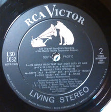 Load image into Gallery viewer, Rodgers & Hammerstein : RCA Victor Presents Rodgers & Hammerstein's South Pacific (An Original Soundtrack Recording) (LP, Album)