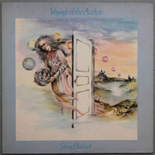 Laden Sie das Bild in den Galerie-Viewer, Steve Hackett : Voyage Of The Acolyte (LP, Album, San)