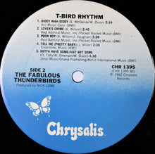 Charger l'image dans la galerie, The Fabulous Thunderbirds : T-Bird Rhythm (LP, Album)