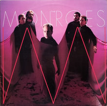 Laden Sie das Bild in den Galerie-Viewer, The Monroes (2) : The Monroes (LP, MiniAlbum, Mon)
