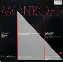 Laden Sie das Bild in den Galerie-Viewer, The Monroes (2) : The Monroes (LP, MiniAlbum, Mon)
