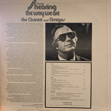 Load image into Gallery viewer, George Shearing : The Way We Are (LP, Album)