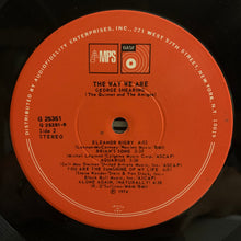 Load image into Gallery viewer, George Shearing : The Way We Are (LP, Album)