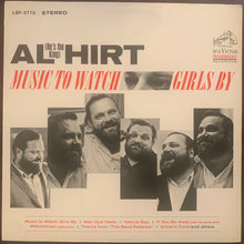Load image into Gallery viewer, Al (He's The King) Hirt* : Music To Watch Girls By (LP, Album, Hol)