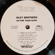Charger l'image dans la galerie, The Isley Brothers : Go For Your Guns (LP, Album, Promo)