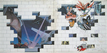 Charger l'image dans la galerie, Pink Floyd : The Wall (2xLP, Album, RE, Pit)
