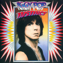 Load image into Gallery viewer, Iggy Pop : Instinct (LP, Album, Ele)
