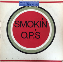 Load image into Gallery viewer, Bob Seger : Smokin' O.P.'S (LP, Album)