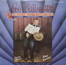 Charger l'image dans la galerie, Bob Wills And His Texas Playboys* : The Tiffany Transcriptions Vol. 7: Keep Knockin' (LP, Album, Mono)