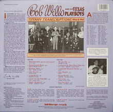 Charger l'image dans la galerie, Bob Wills And His Texas Playboys* : The Tiffany Transcriptions Vol. 7: Keep Knockin' (LP, Album, Mono)