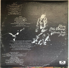 Load image into Gallery viewer, Ellen McIlwaine : Honky Tonk Angel (LP, Album, Scr)