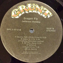 Charger l'image dans la galerie, Jefferson Starship : Dragon Fly (LP, Album, Ind)