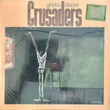 Load image into Gallery viewer, Crusaders* : Ghetto Blaster (LP, Album, Glo)