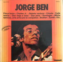 Load image into Gallery viewer, Jorge Ben : Jorge Ben (LP, Comp)