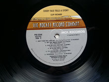 Load image into Gallery viewer, Cliff Richard : Every Face Tells A Story (LP, Album, Pin)