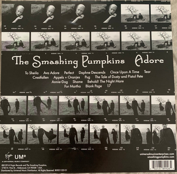 Buy The Smashing Pumpkins : Adore (2xLP, Album, RE, RM, MAS