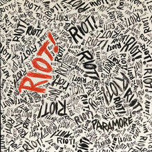 Load image into Gallery viewer, Paramore : Riot! (LP, Album, Ltd, RE, Sil)