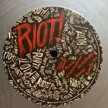 Load image into Gallery viewer, Paramore : Riot! (LP, Album, Ltd, RE, Sil)
