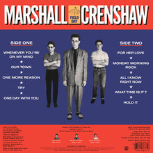 Load image into Gallery viewer, Marshall Crenshaw : Field Day (LP, Album, All)