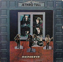 Load image into Gallery viewer, Jethro Tull : Benefit (LP, Album, RE, Ter)