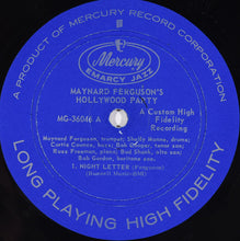Laden Sie das Bild in den Galerie-Viewer, Maynard Ferguson : Hollywood Party (LP, Mono, RE)