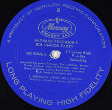 Laden Sie das Bild in den Galerie-Viewer, Maynard Ferguson : Hollywood Party (LP, Mono, RE)