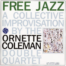 Load image into Gallery viewer, The Ornette Coleman Double Quartet : Free Jazz (A Collective Improvisation) (LP, Album, RE, Gat)