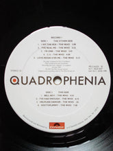 Load image into Gallery viewer, Various : Quadrophenia (Music From The Soundtrack Of The Who Film) (2xLP, Comp, Ter)