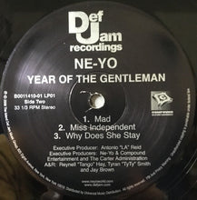 Load image into Gallery viewer, Ne-Yo : Year Of The Gentleman (2xLP, Album)