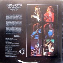 Charger l'image dans la galerie, Uriah Heep : The Magician's Birthday (LP, Album, San)