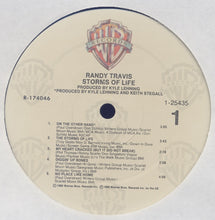 Load image into Gallery viewer, Randy Travis : Storms Of Life (LP, Album, Club, RCA)