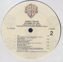 Load image into Gallery viewer, Randy Travis : Storms Of Life (LP, Album, Club, RCA)