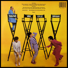 Charger l'image dans la galerie, The Producers (6) : The Producers (LP, Album, Pit)