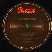 Charger l'image dans la galerie, The Producers (6) : The Producers (LP, Album, Pit)