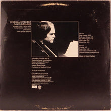 Load image into Gallery viewer, David Darling : Journal October (LP, Album)