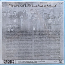 Load image into Gallery viewer, The Greatest Little Soul Band In The Land Featuring Arrangements And Vocals By J.J. Jackson : The Greatest Little Soul Band In The Land (LP, Album, Pin)