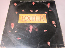 Laden Sie das Bild in den Galerie-Viewer, Exile (7) : Mixed Emotions (LP, Album)