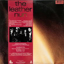 Laden Sie das Bild in den Galerie-Viewer, The Leather Nun : Force Of Habit (LP, Comp)