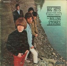 Load image into Gallery viewer, The Rolling Stones : Big Hits (High Tide And Green Grass) (LP, Comp, Mono, Mon)