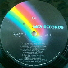Load image into Gallery viewer, KGB (7) : KGB (LP, Album, Glo)