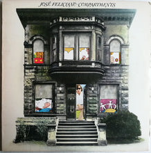 Load image into Gallery viewer, José Feliciano : Compartments (LP, Album, Quad, Ind)