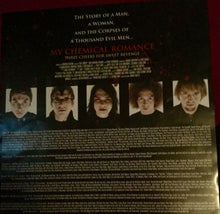 Laden Sie das Bild in den Galerie-Viewer, My Chemical Romance : Three Cheers For Sweet Revenge (LP, Album, RE)