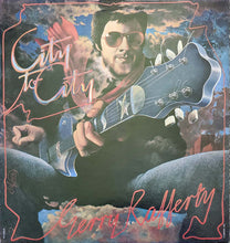Laden Sie das Bild in den Galerie-Viewer, Gerry Rafferty : City To City (LP, Album)