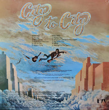 Laden Sie das Bild in den Galerie-Viewer, Gerry Rafferty : City To City (LP, Album)