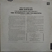 Laden Sie das Bild in den Galerie-Viewer, Bob Newhart : The Windmills Are Weakening (LP, Album, Mono, RP, Ter)