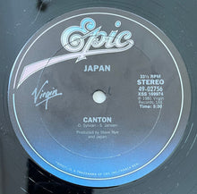 Load image into Gallery viewer, Japan : Visions Of China / Canton (12", Single, Ter)