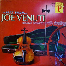 Load image into Gallery viewer, Joe Venuti : Once More With Feeling (LP)